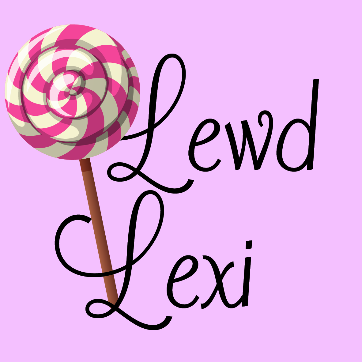 Lewd Lexi Logo
