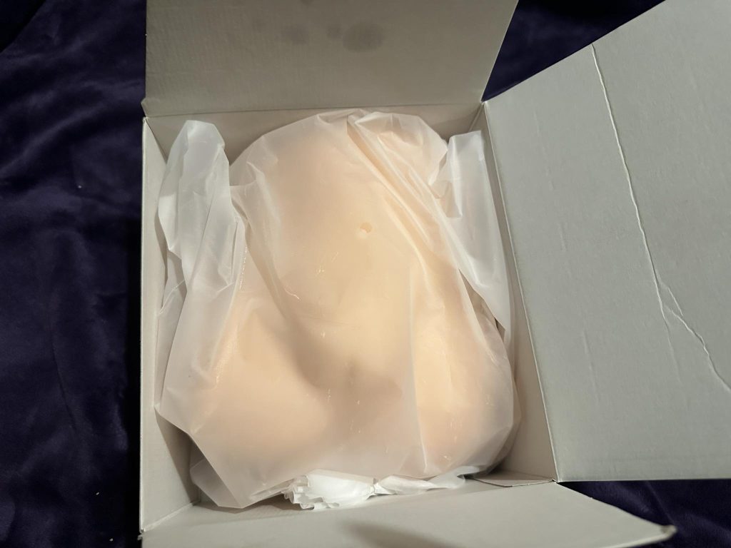 Nurse's Special Treatment Packaging, Inside Box