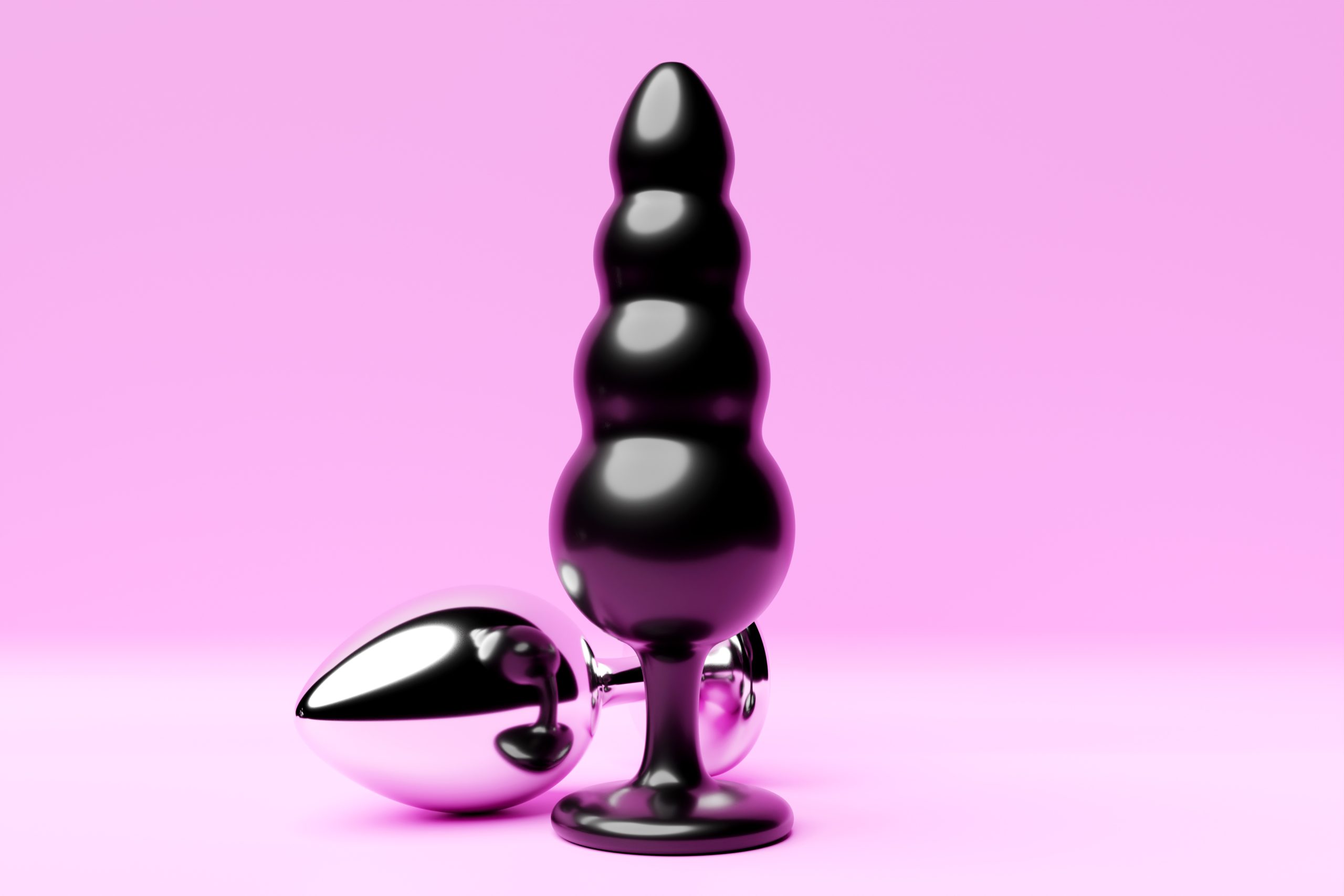 Butt Plugs, Anal Toys