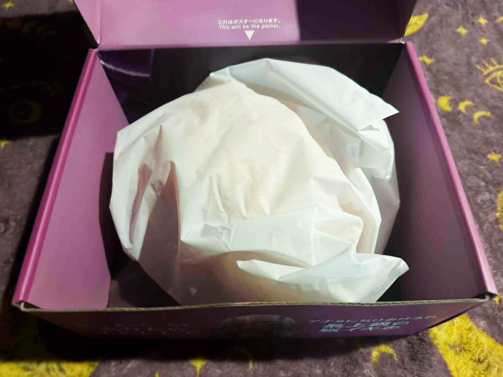 Brain Hacker DX - Inner Packaging