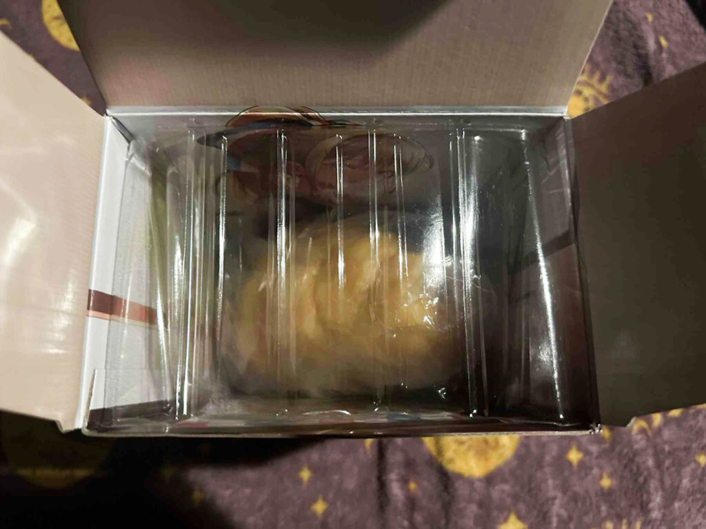 Bread de Ecstacy - Inside Box