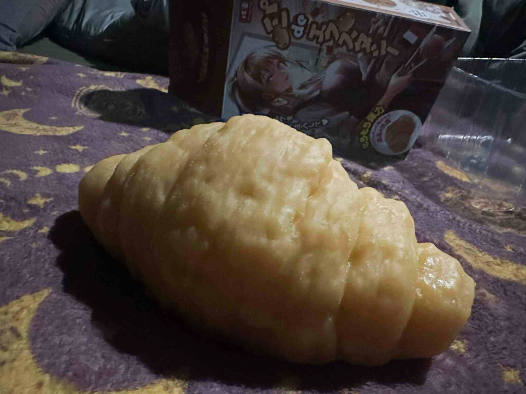 Bread de Ecstacy - Onahole And Box