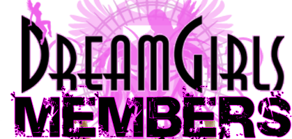 DreamGirls Members Logo