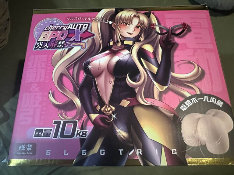 Cherry Auto SDP-X - Box Art