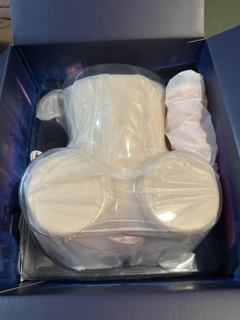 Cherry Auto SDP-X - Inner Packaging