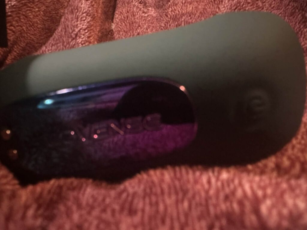 Lovense Gush 2 - Button