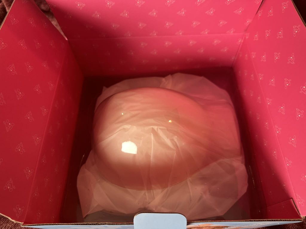 Botebara Pregnant Belly Onahole - Inner Packaging