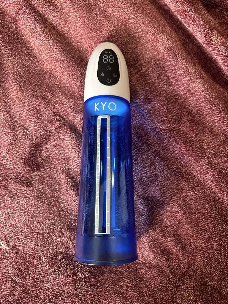 KYO Penis Pump - Main Product