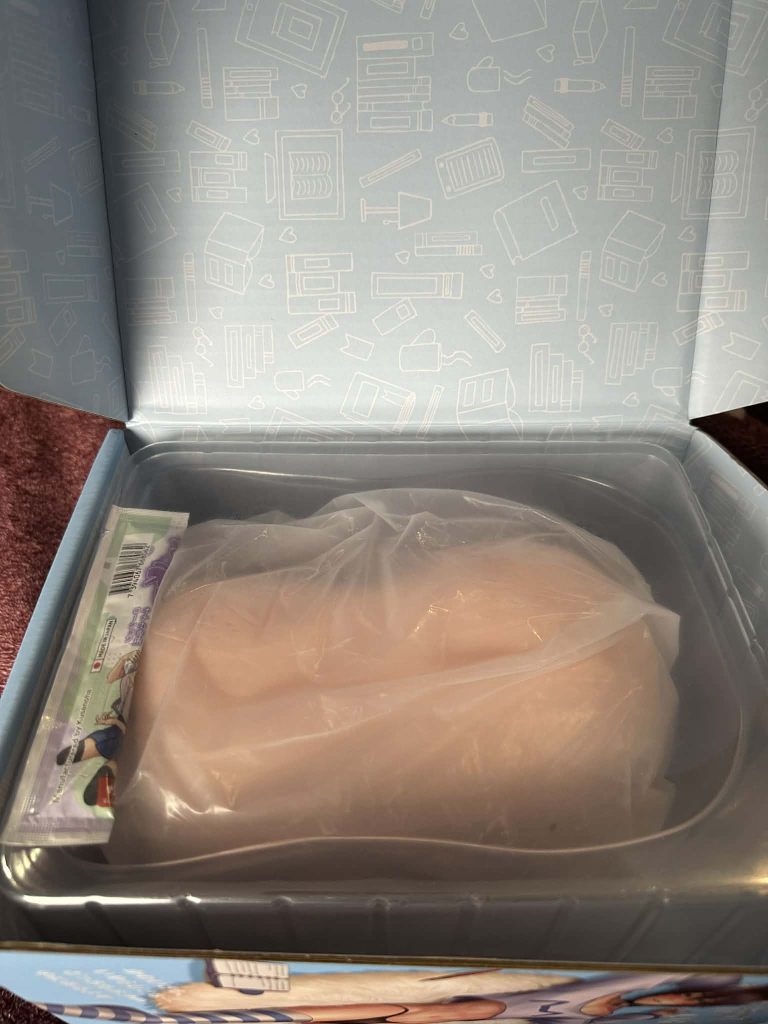 Our Secret Relationship - Aki Himeko Inner Packaging