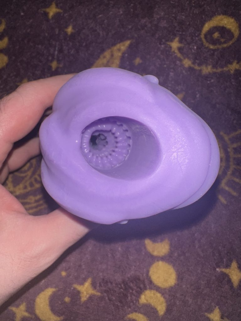 Cute Dragon Impregnated - Tunnel Inside