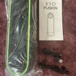 KYO Fusion - Box Contents