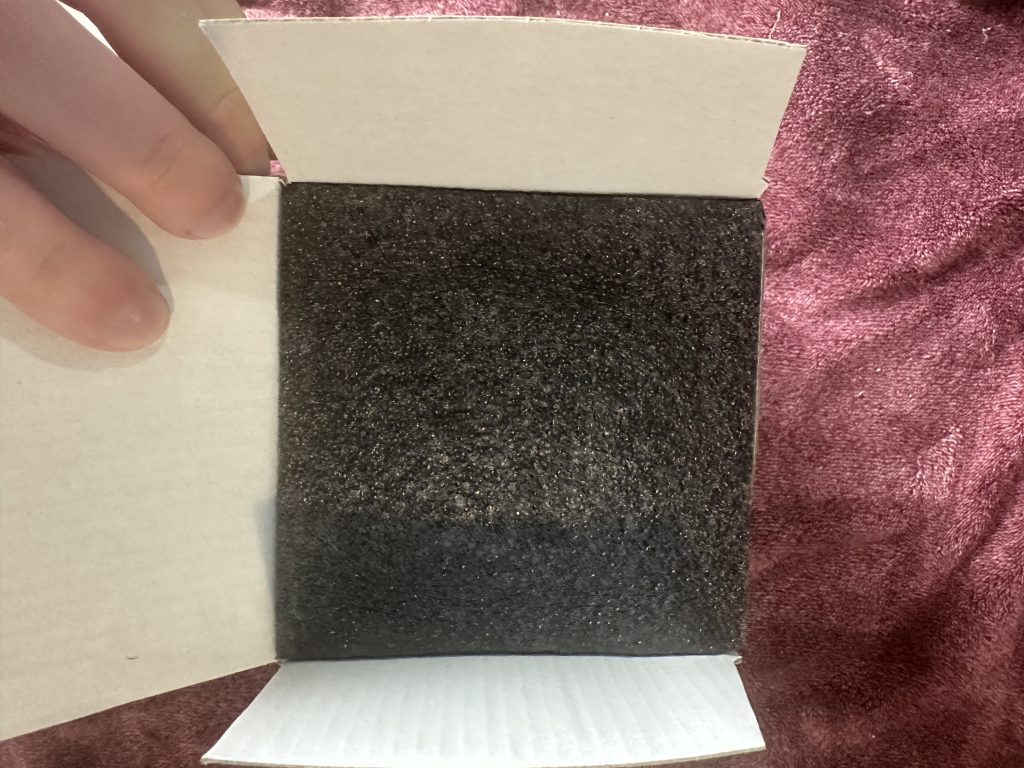 KYO Fusion - Inner Packaging