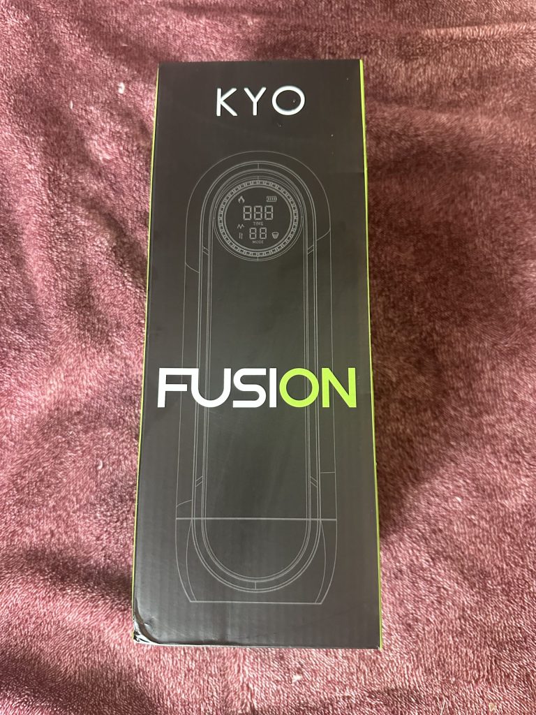 KYO Fusion - Main Box Photo