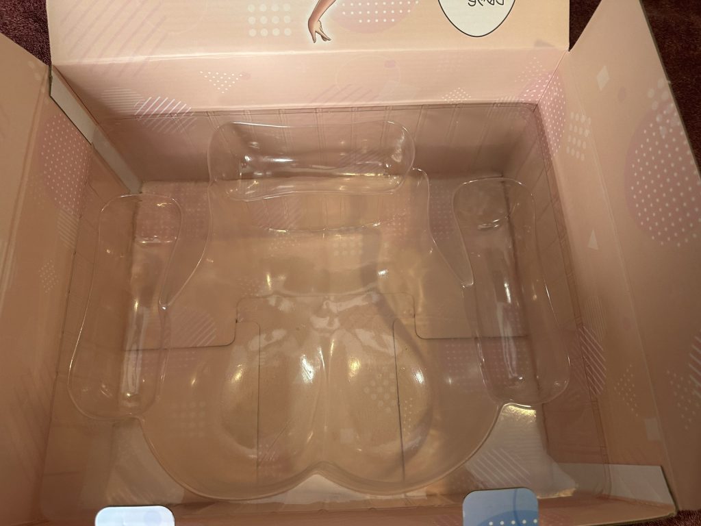 Three Ages Onahip - Empty Box