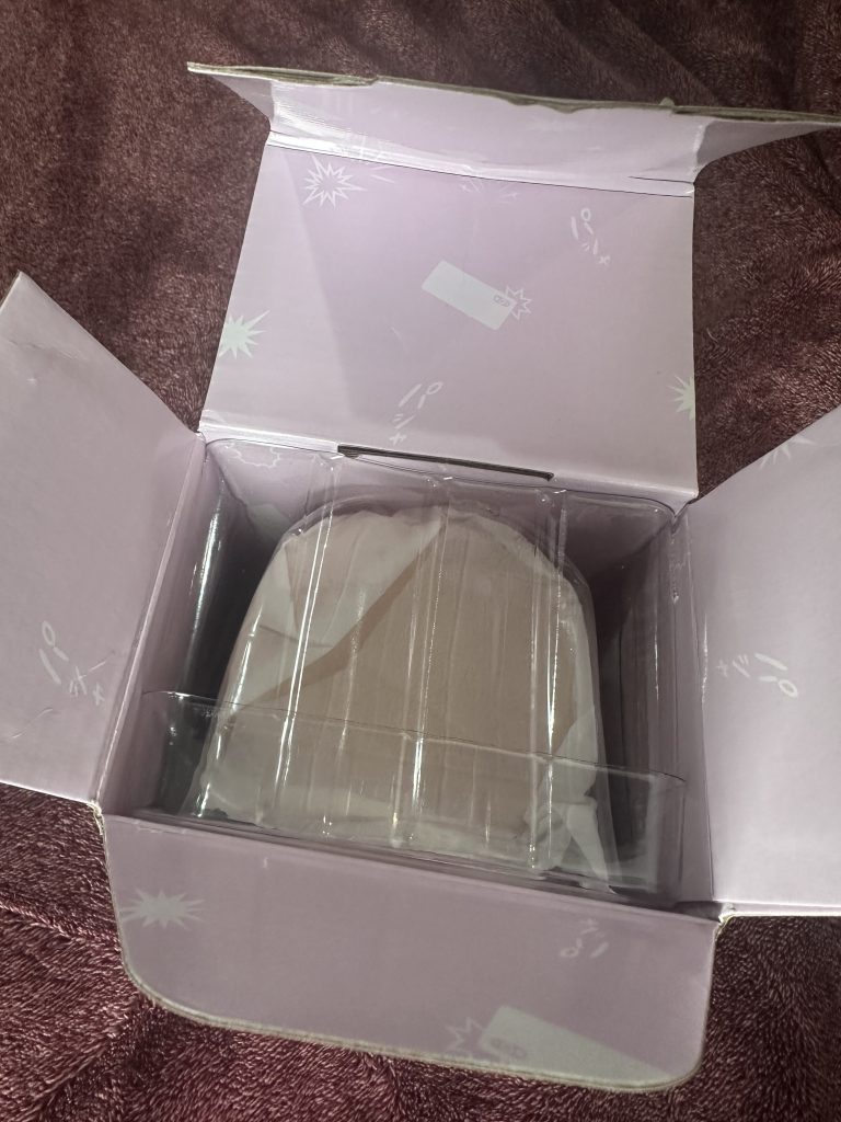 Puffed Pussy Onahole - Packaging Inside Carton